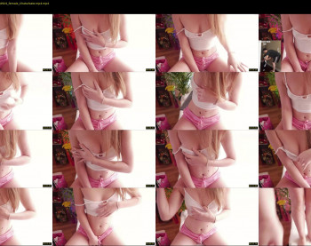 clementine__ — 7 minute Chaturbate female cam show recording, 1080p, Dec 11, 2022