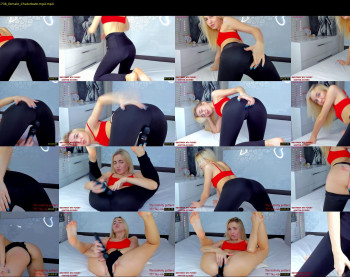 coastaldivas — 54 minute Chaturbate female cam show recording, 1080p, Dec 11, 2022