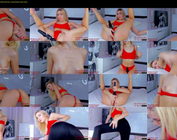 coastaldivas — 54 minute Chaturbate female cam show recording, 1080p, Dec 11, 2022