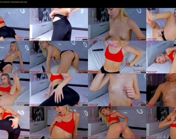coastaldivas — 54 minute Chaturbate female cam show recording, 1080p, Dec 11, 2022