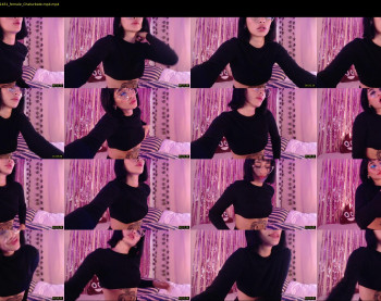 connie_deep — 4 minute Chaturbate female cam show recording, 1080p, Dec 11, 2022