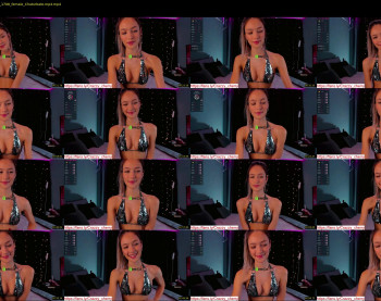 crazzy_cherry — 4 minute Chaturbate female cam show recording, 1080p, Dec 11, 2022