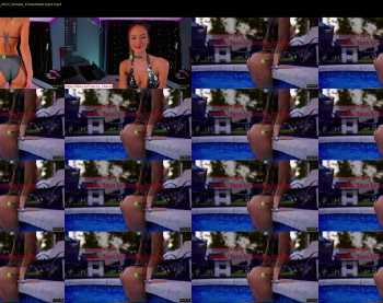 crazzy_cherry — 36 minute Chaturbate female cam show recording, 1080p, Dec 11, 2022