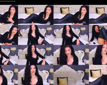 crystallluv — 99 minute Chaturbate female cam show recording, 720p, Dec 11, 2022