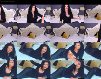 crystallluv — 111 minute Chaturbate female cam show recording, 720p, Dec 11, 2022