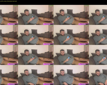 cute_skywalker — 4 minute Chaturbate male cam show recording, 720p, Dec 11, 2022