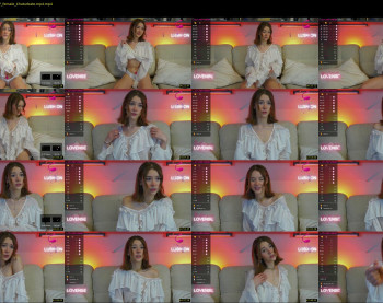 daisypro — 54 minute Chaturbate couple cam show recording, 1080p, Dec 11, 2022