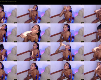 damaralopez_ — 4 minute Chaturbate female cam show recording, 720p, Dec 11, 2022