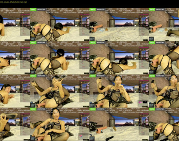deeplyasian — 107 minute Chaturbate couple cam show recording, 720p, Dec 11, 2022