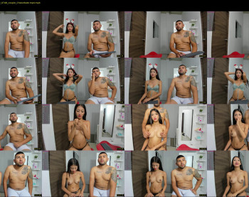 dulceromance — 19 minute Chaturbate couple cam show recording, 1080p, Dec 11, 2022