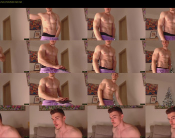 eddieds — 45 minute Chaturbate male cam show recording, 1080p, Dec 12, 2022