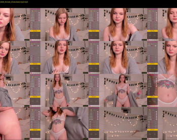 elizabeth_cat — 57 minute Chaturbate female cam show recording, 1080p, Dec 11, 2022