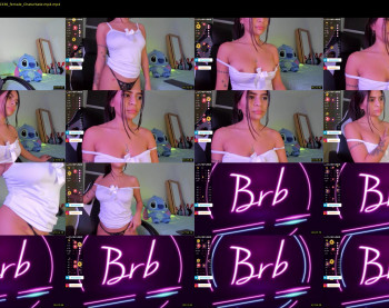 emely_dolce — 48 minute Chaturbate female cam show recording, 1080p, Dec 12, 2022