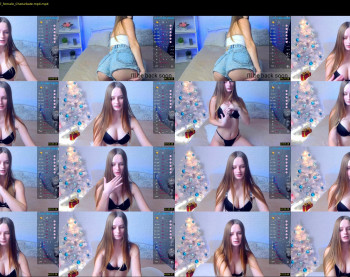 emilly___ — 54 minute Chaturbate female cam show recording, 1080p, Dec 11, 2022