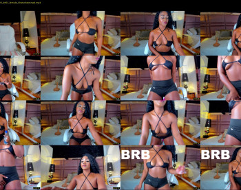 emmy_jacksson — 54 minute Chaturbate female cam show recording, 1080p, Dec 11, 2022