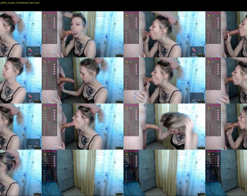 emptyhunters — 8 minute Chaturbate couple cam show recording, 1080p, Dec 11, 2022