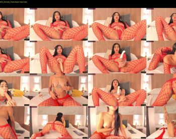 emy_sheron — 33 minute Chaturbate female cam show recording, 720p, Dec 11, 2022