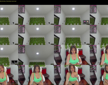 enma_clark — 54 minute Chaturbate female cam show recording, 1080p, Dec 11, 2022