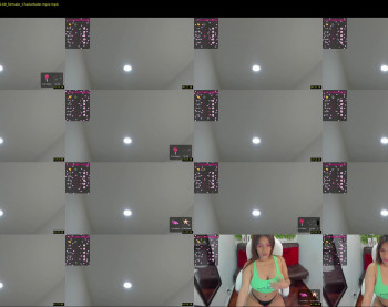 enma_clark — 54 minute Chaturbate female cam show recording, 1080p, Dec 11, 2022