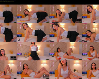 enncandy — 54 minute Chaturbate female cam show recording, 1080p, Dec 11, 2022