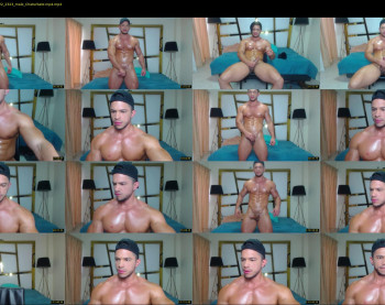 erick_thompson — 94 minute Chaturbate male cam show recording, 720p, Dec 11, 2022