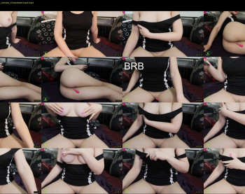 evalewis — 47 minute Chaturbate female cam show recording, 1080p, Dec 11, 2022