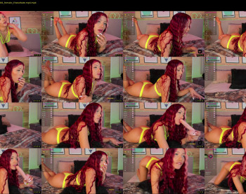 evamoretti — 56 minute Chaturbate female cam show recording, 1080p, Dec 11, 2022