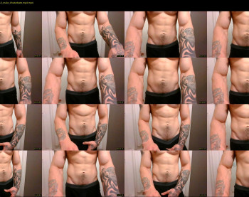 evancage — 14 minute Chaturbate male cam show recording, 480p, Dec 11, 2022