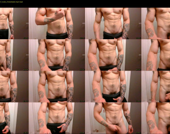 evancage — 23 minute Chaturbate male cam show recording, 480p, Dec 11, 2022