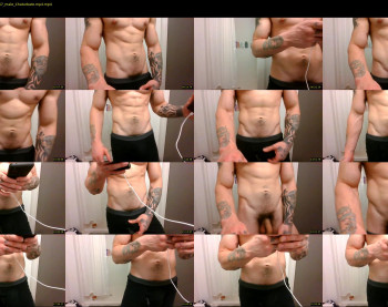 evancage — 36 minute Chaturbate male cam show recording, 480p, Dec 11, 2022
