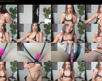 exoticcute — 27 minute Chaturbate female cam show recording, 1080p, Dec 11, 2022