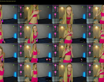 ferallberrys — 17 minute Chaturbate female cam show recording, 1080p, Dec 11, 2022