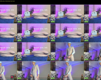 fetishboyfun — 56 minute Chaturbate male cam show recording, 1080p, Dec 11, 2022