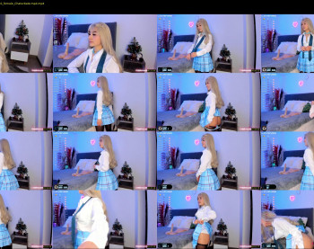 gigi_ulala — 56 minute Chaturbate female cam show recording, 1080p, Dec 11, 2022