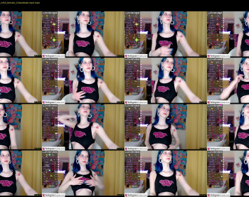 goddessakiko — 3 minute Chaturbate female cam show recording, 1080p, Dec 11, 2022