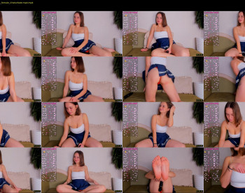 grinjenn — 49 minute Chaturbate female cam show recording, 1080p, Dec 11, 2022