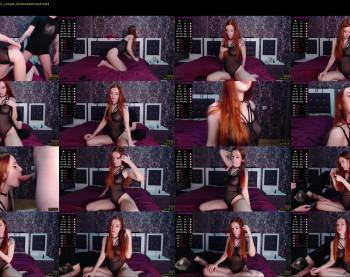 harleyspy — 55 minute Chaturbate couple cam show recording, 1080p, Dec 11, 2022