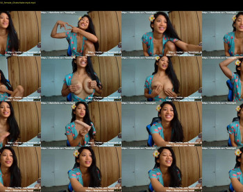 hawaiigirl_ — 5 minute Chaturbate female cam show recording, 1080p, Dec 11, 2022