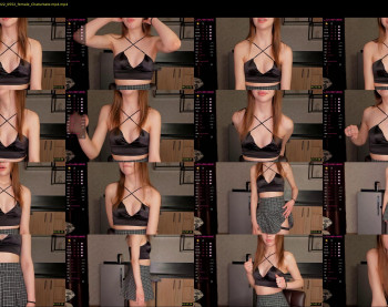 helenchristensen — 54 minute Chaturbate female cam show recording, 1080p, Dec 11, 2022