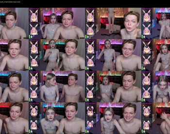 hizgi — 10 minute Chaturbate couple cam show recording, 720p, Dec 11, 2022