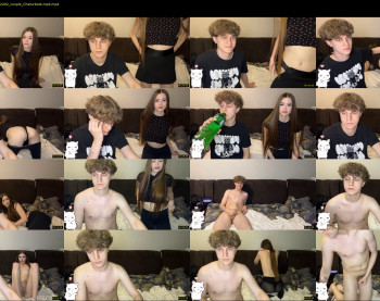 holybabe342 — 55 minute Chaturbate couple cam show recording, 1080p, Dec 11, 2022