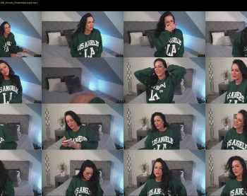 hotmilfbitch — 7 minute Chaturbate female cam show recording, 1080p, Dec 12, 2022