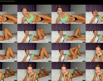 iam_blake — 20 minute Chaturbate female cam show recording, 720p, Dec 11, 2022