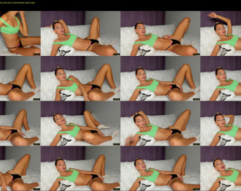 iam_blake — 5 minute Chaturbate female cam show recording, 720p, Dec 11, 2022