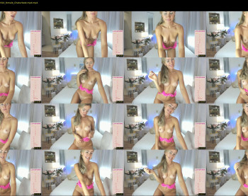 imrealsugar — 5 minute Chaturbate female cam show recording, 1080p, Dec 11, 2022