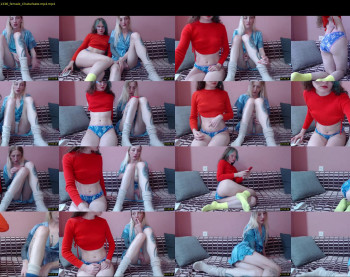 inaccessibles — 54 minute Chaturbate female cam show recording, 1080p, Dec 11, 2022