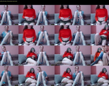 inaccessibles — 15 minute Chaturbate female cam show recording, 1080p, Dec 11, 2022