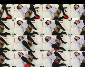 islanublar — 54 minute Chaturbate female cam show recording, 1080p, Dec 11, 2022