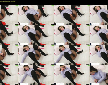 islanublar — 5 minute Chaturbate female cam show recording, 1080p, Dec 11, 2022