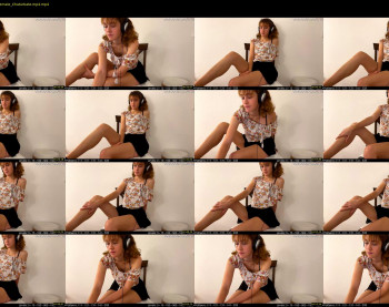 its_lily — 5 minute Chaturbate female cam show recording, 720p, Dec 11, 2022